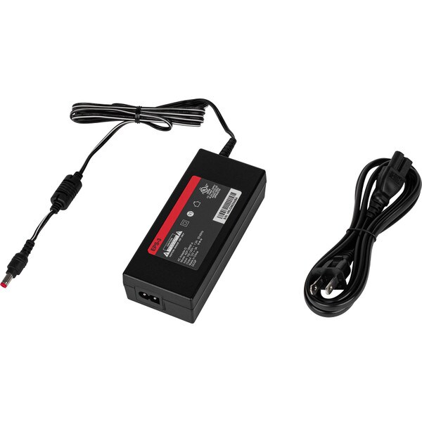 Main product image for 12V DC 3A AC Adapter Power Supply with 2.1 x 5.5mm C129-1204